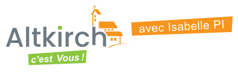 Altkirch, c'est Vous ! Avec Isabelle Pi