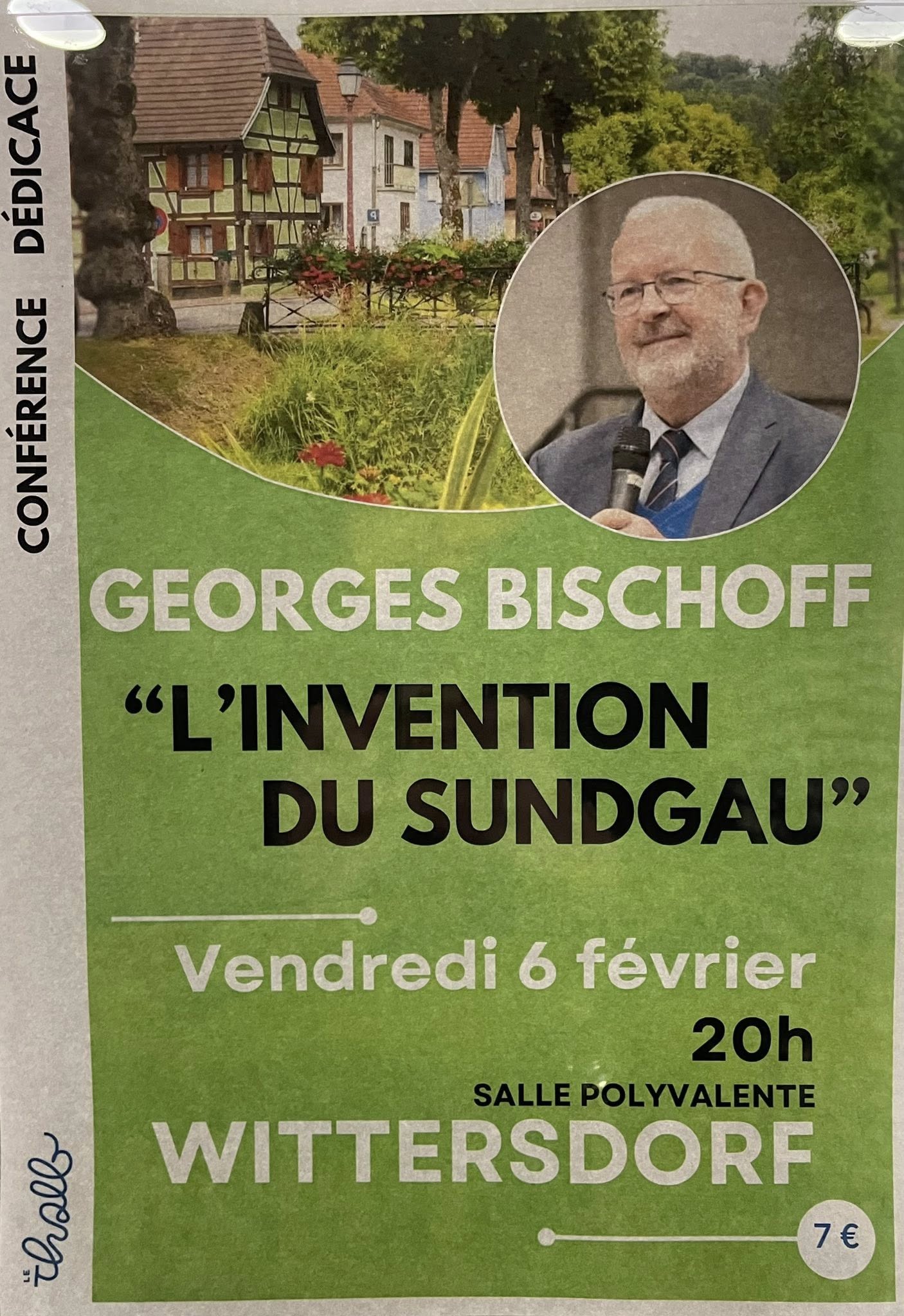 L'invention du Sundgau
