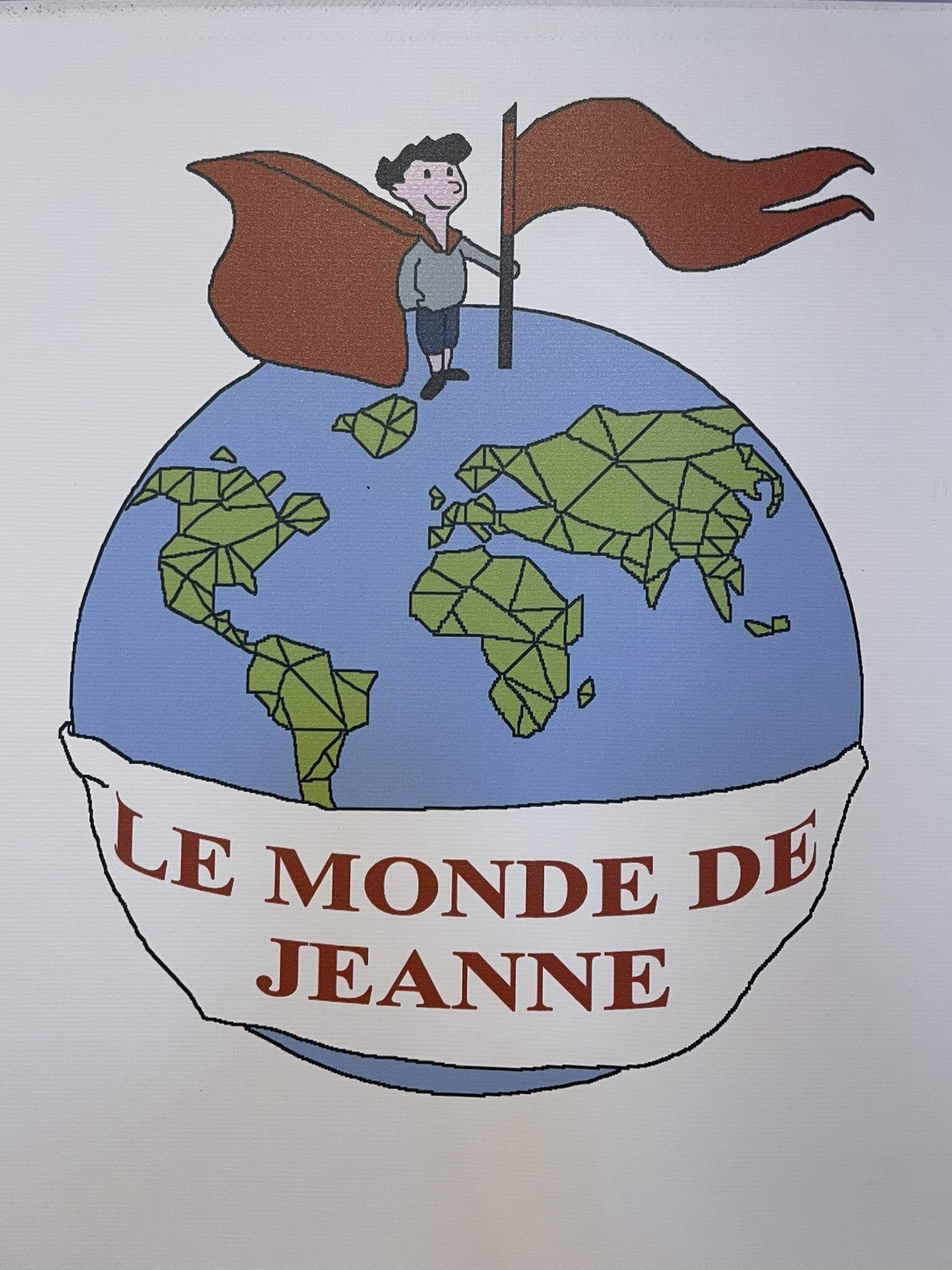 Le Monde de Jeanne