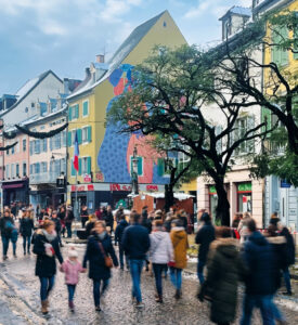 Rue Charles de Gaulle