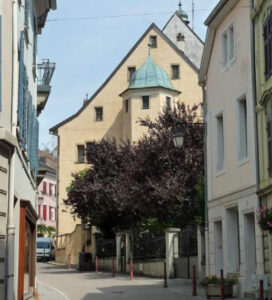 Rue de l'Hôtel de ville