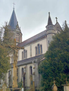 Eglise